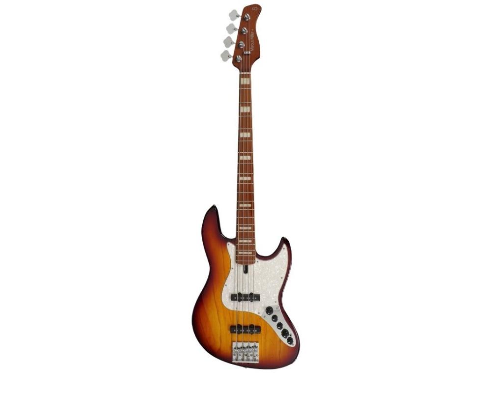 Marcus Miller V8-4 Tobacco Sunburst