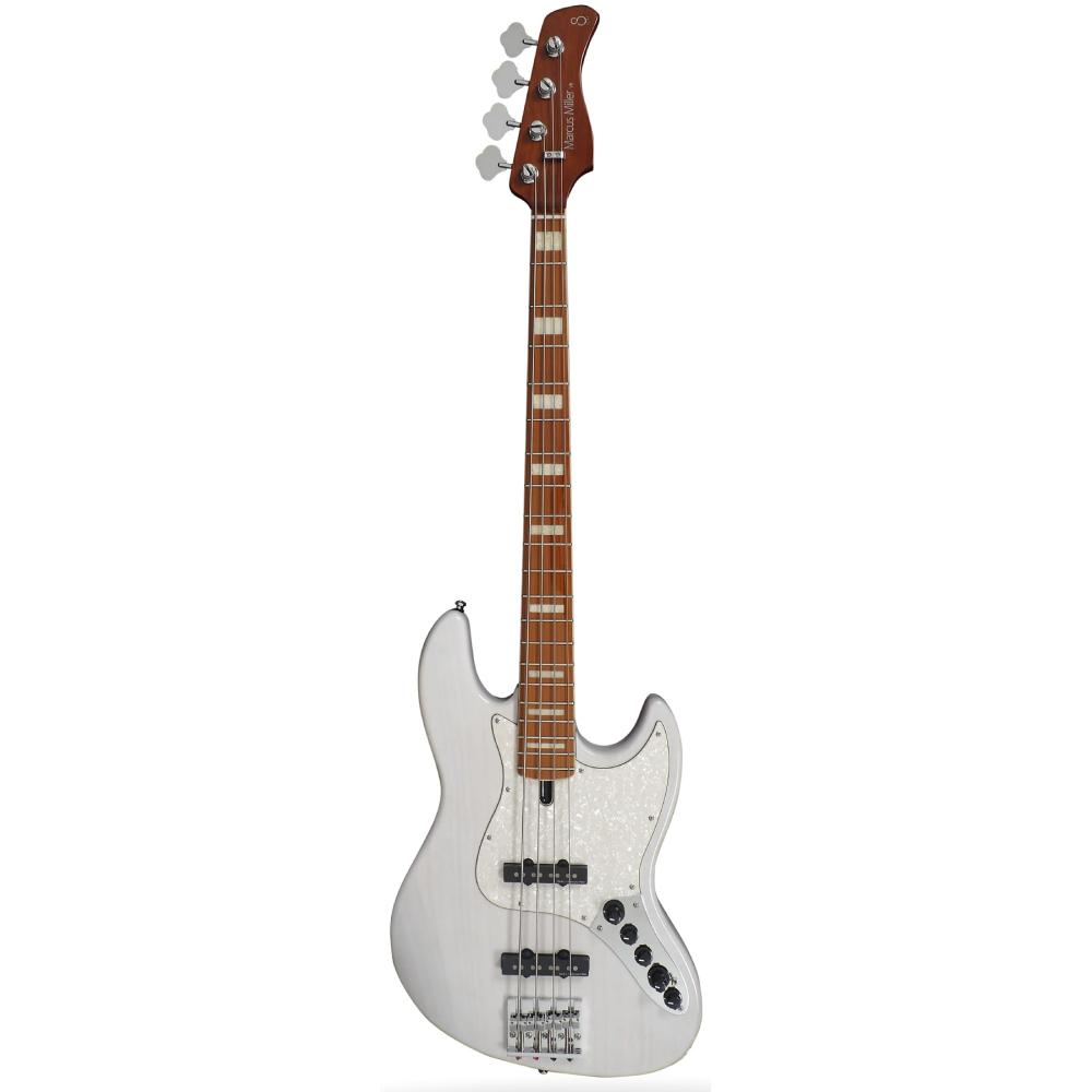 Marcus Miller V8-4 White Blonde