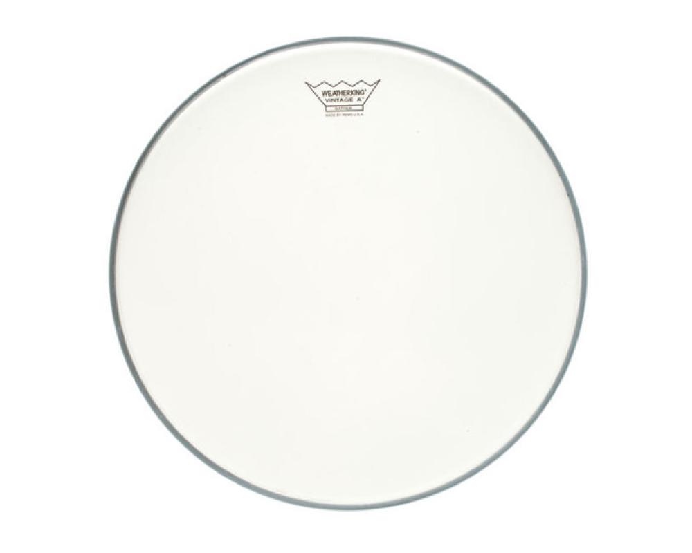 Remo 14 Vintage Ambassador Coated