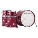 Roland VAD716 GC V-Drums Acoustic Design Drum Kit, Gloss Cherry