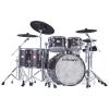 Roland VAD716 GE V-Drums Acoustic Design Drum Kit, Gloss Ebony