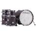 Roland VAD716 GE V-Drums Acoustic Design Drum Kit, Gloss Ebony