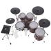 Roland VAD716-SW V-Drums Acoustic Design Drum Kit, Satin Walnut