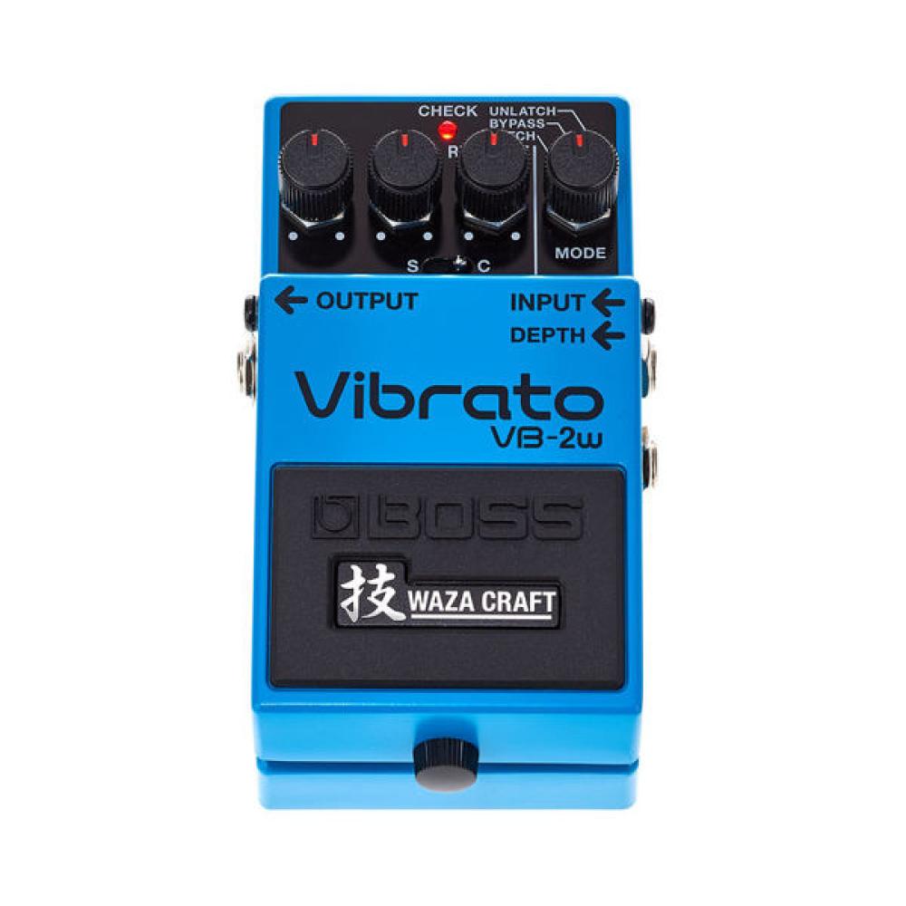 Boss VB-2W Vibrato