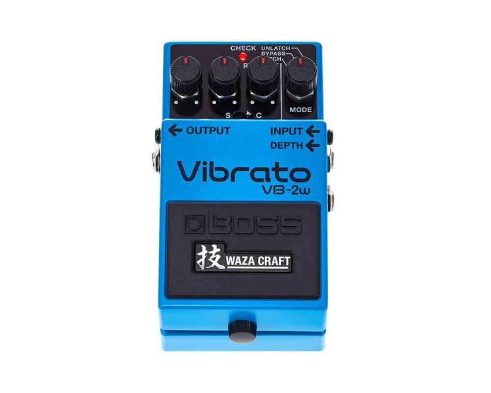 Boss VB-2W Vibrato