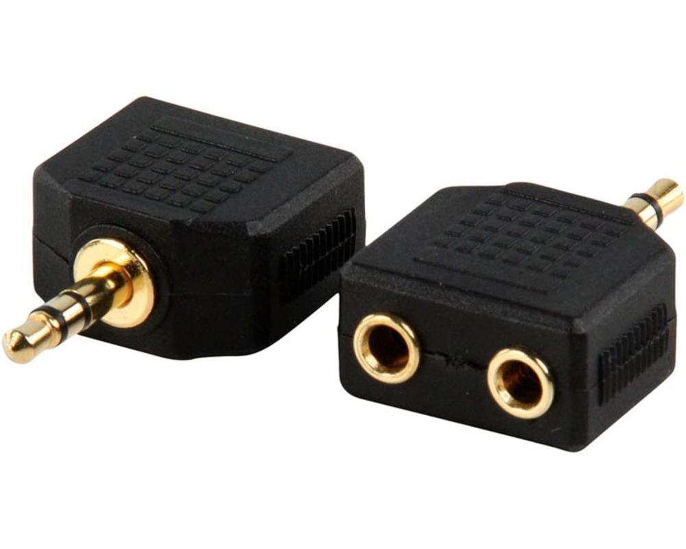 Xaccess Mini TRS M -  2 x Mini TRS F