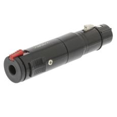 Procab XLR Femea - TRS Femea