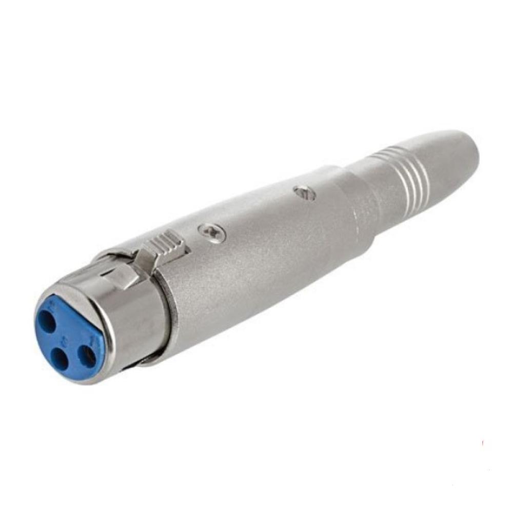 Xaccess XLR Femea - TS Femea