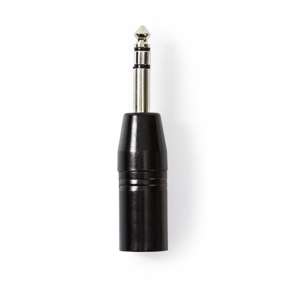 Xaccess XLR macho - Jack 6.35mm macho stereo