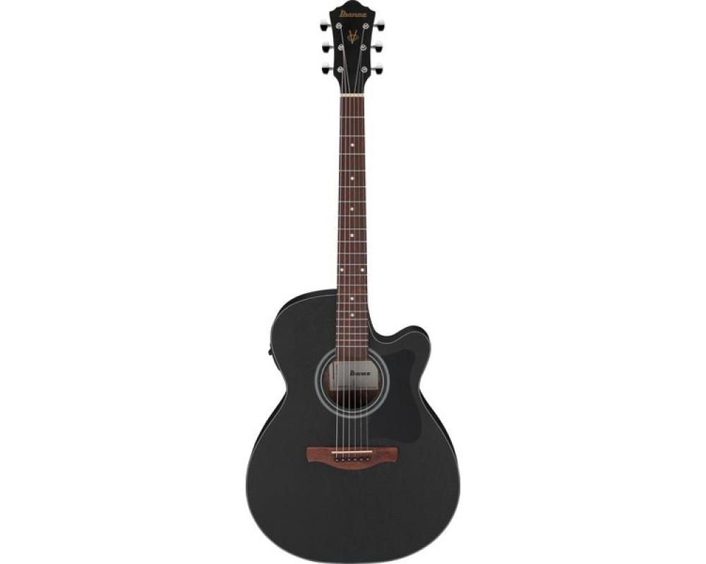 Ibanez VC44CE-WK Weathered Black