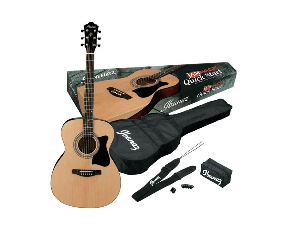 Ibanez VC50NJP-OPN Jam Pack Natural