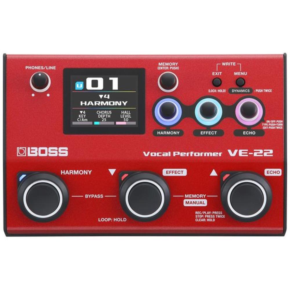 Boss VE-22
