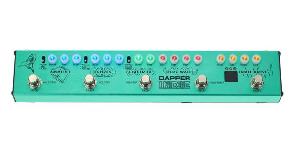 Valeton Dapper Indie - BimotorDJ