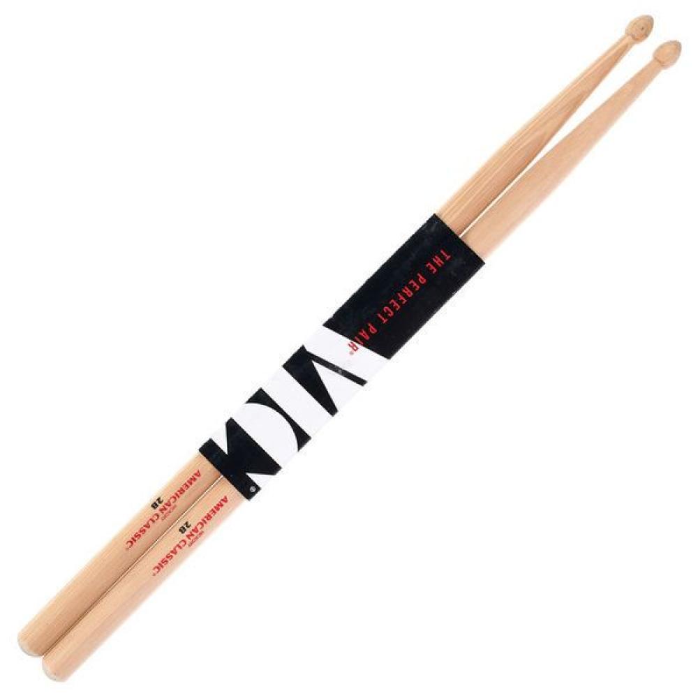 Vic Firth 2B American Classic Hickory