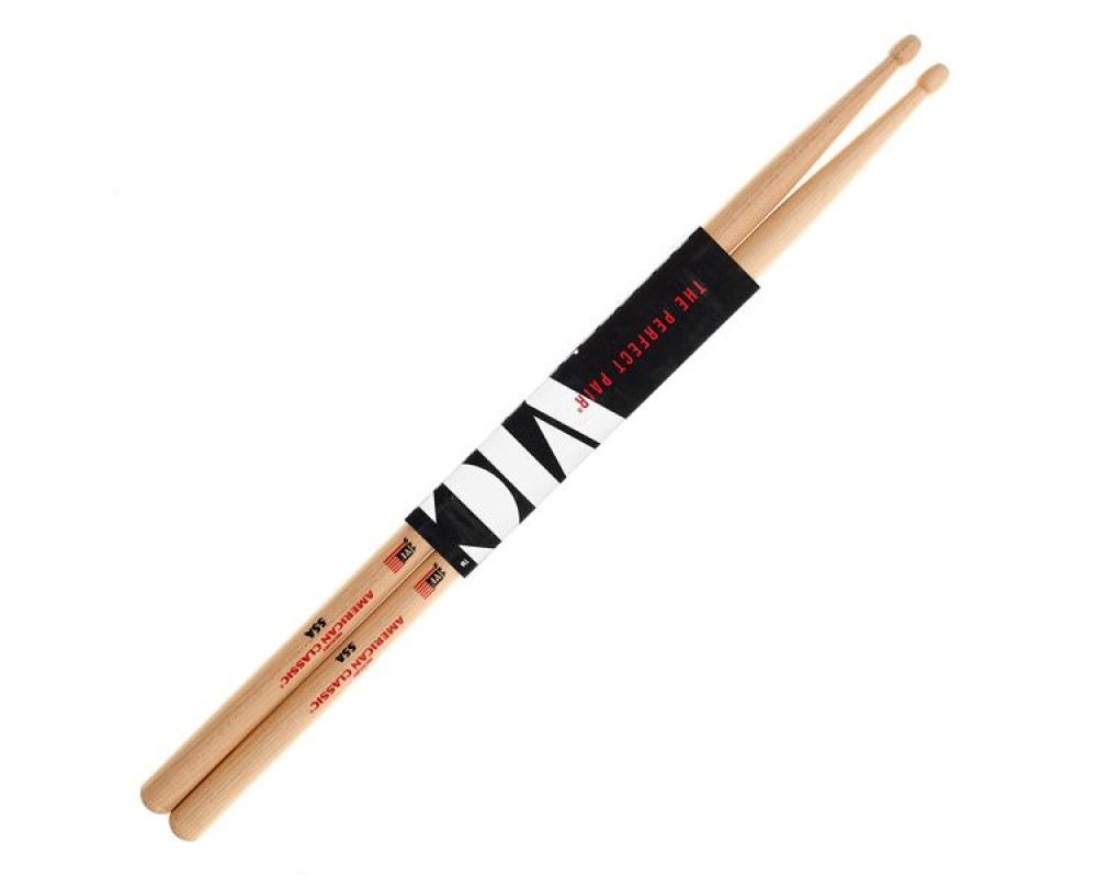 Vic Firth 55A American Classic Hickory