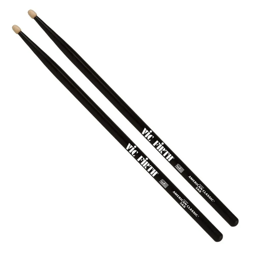 Vic Firth 5A American Classic Black