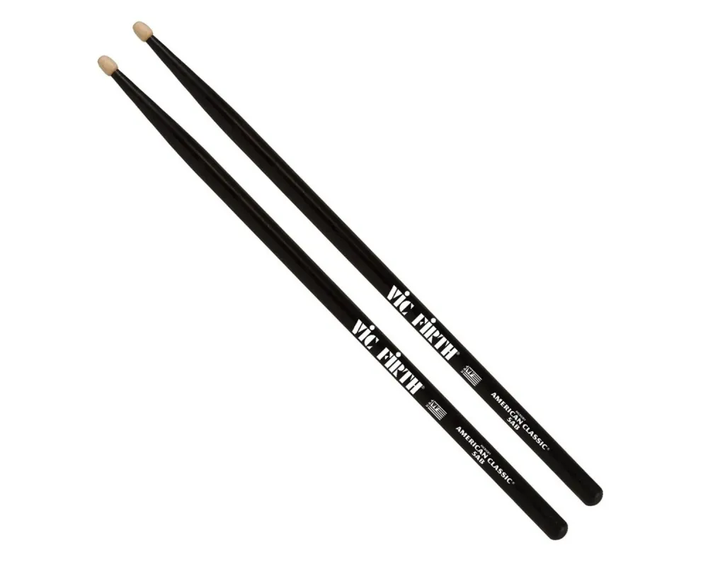 Vic Firth 5A American Classic Black