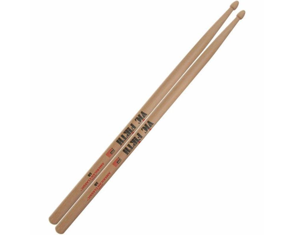 Vic Firth 5B American Classic Hickory