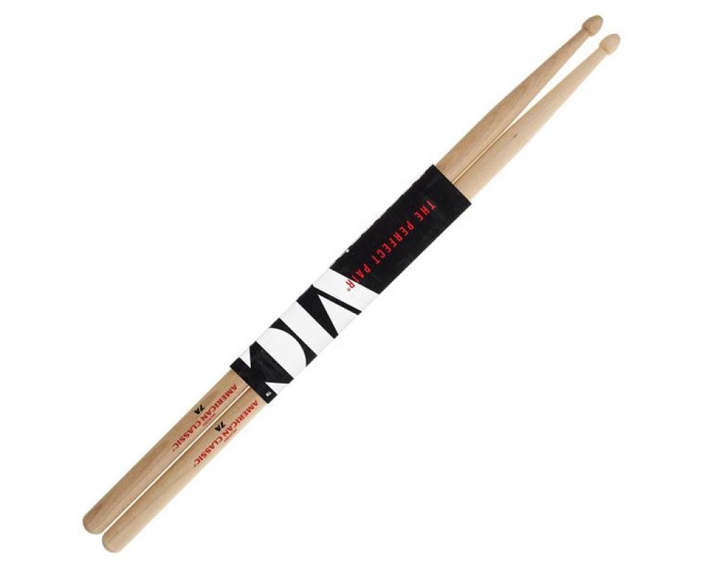 Vic Firth 7A American Classic Hickory