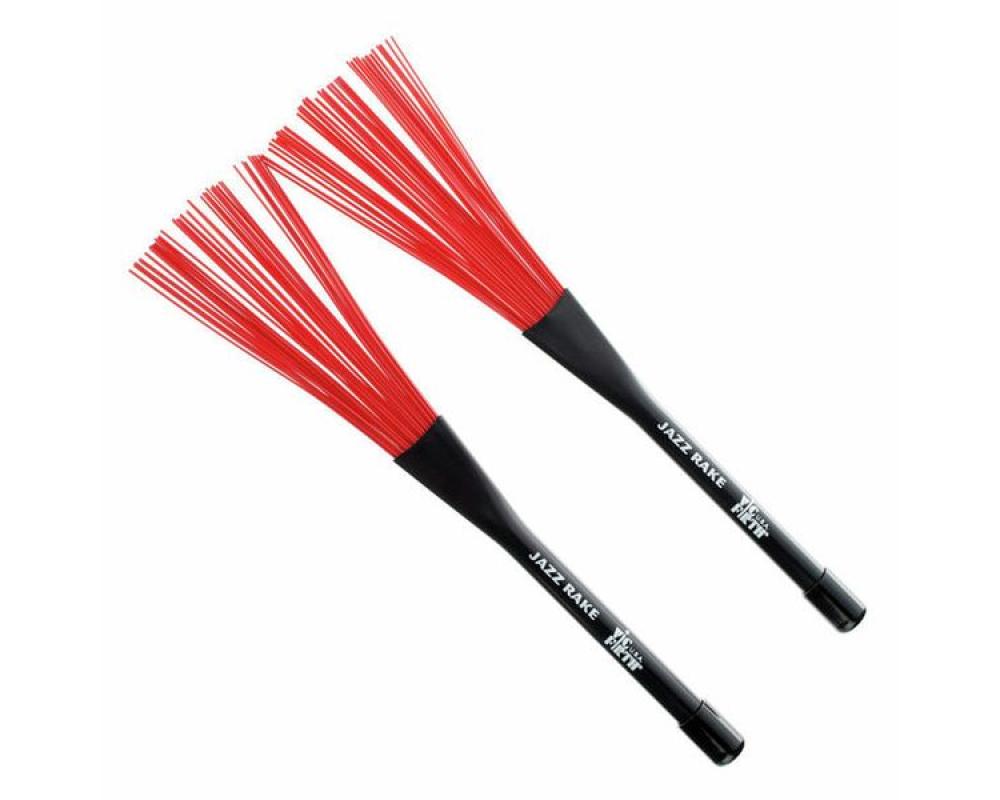 Vic Firth BJR Jazz Rake Brushes