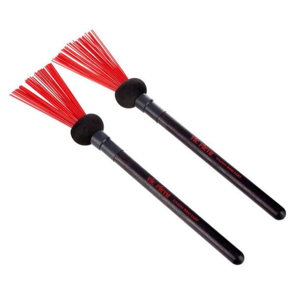 Vic Firth CB1 Cajon Bru-llet