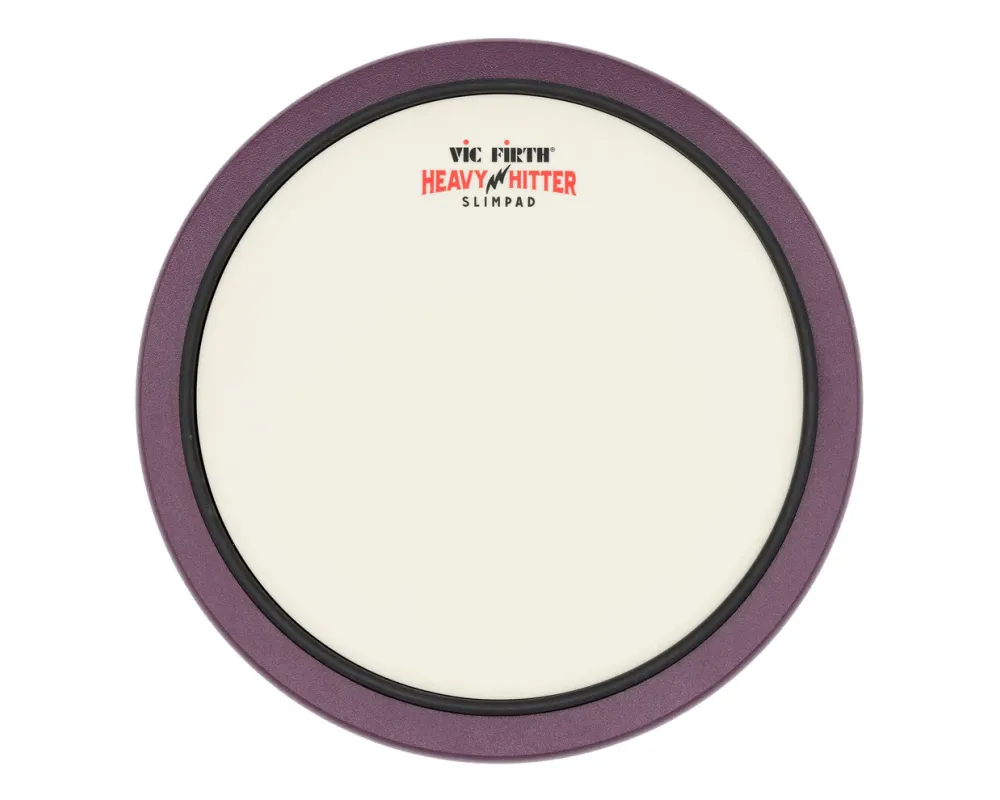 Vic Firth HHPSLR Heavy Hitter Slimpad with Rim