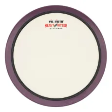 Vic Firth HHPSTR Heavy Hitter Stockpad with Rim