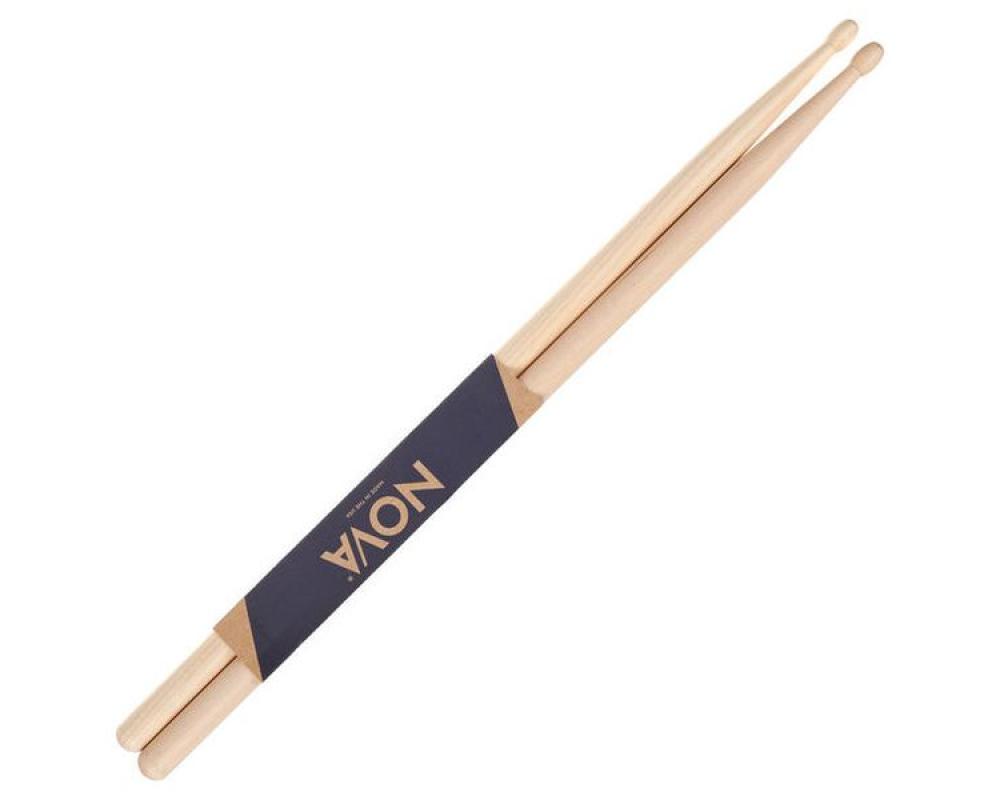 Vic Firth 5A Nova Natural Wood Tip