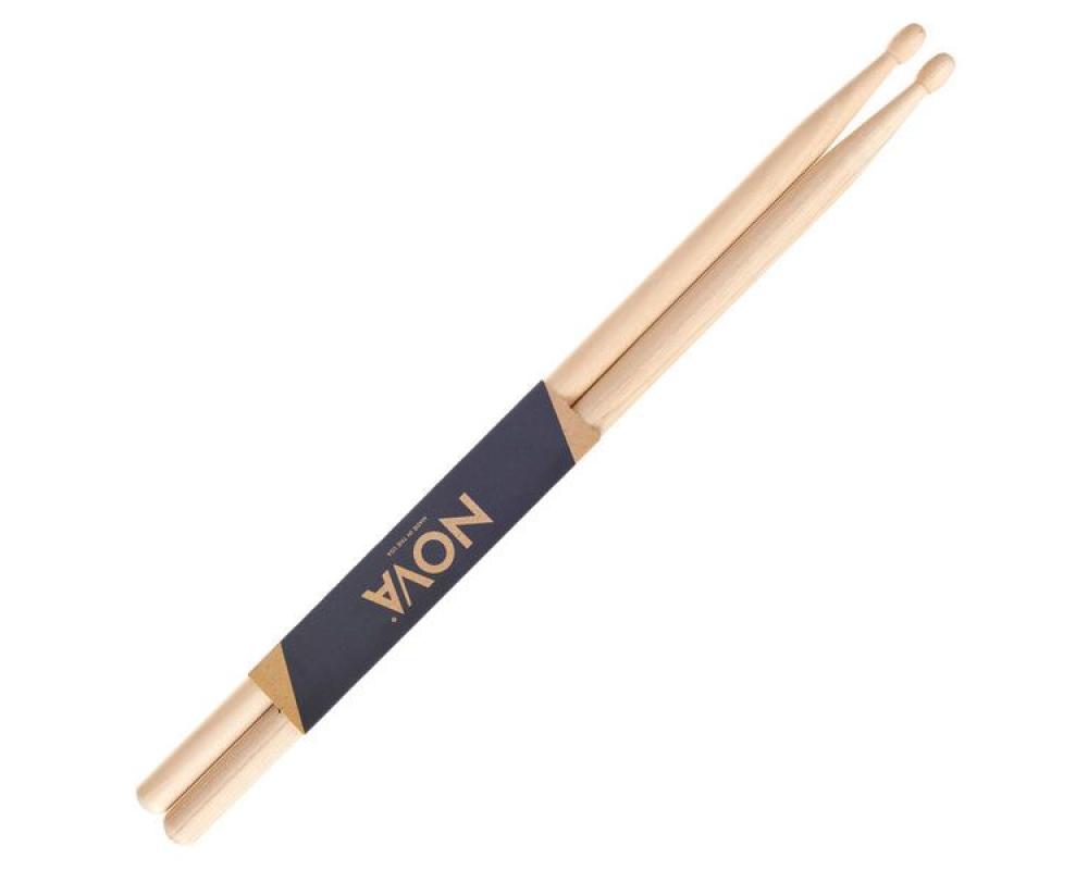 Vic Firth 5B Nova Hickory Wood Tip