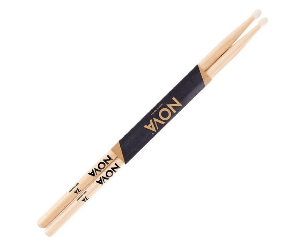 Vic Firth 7AN Nova Hickory Nylon Tip