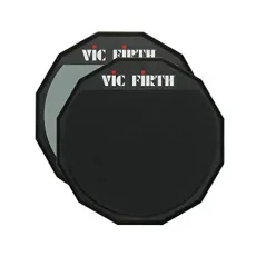 Vic Firth PAD6D Double Sided Practice Pad