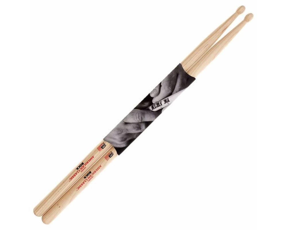Vic Firth Rock American Classic Hickory
