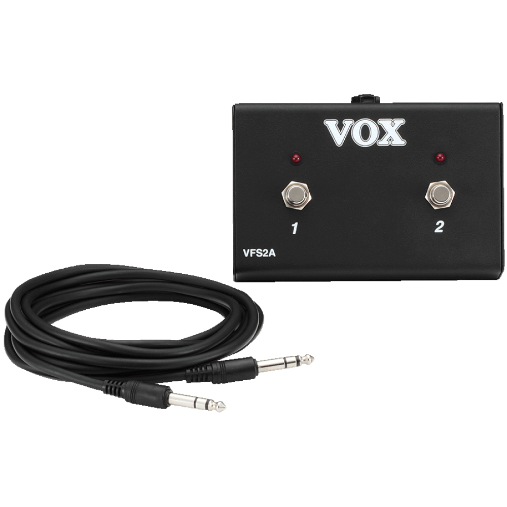 Vox VFS2A Footswitch