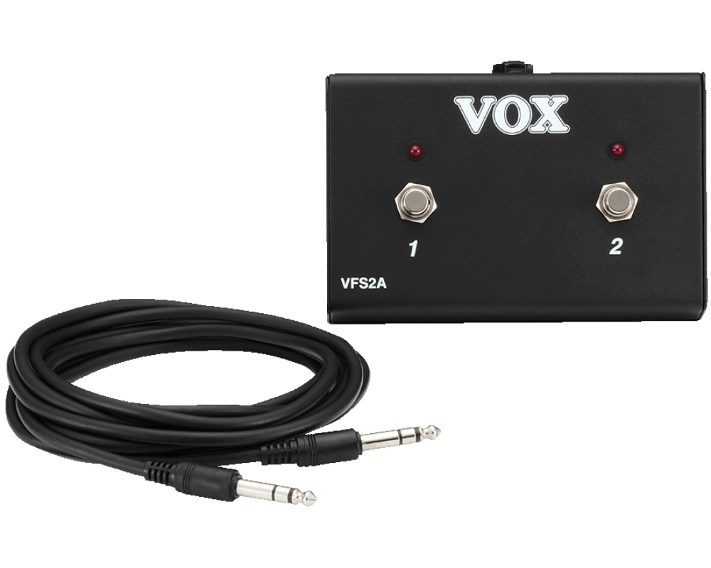 Vox VFS2A Footswitch