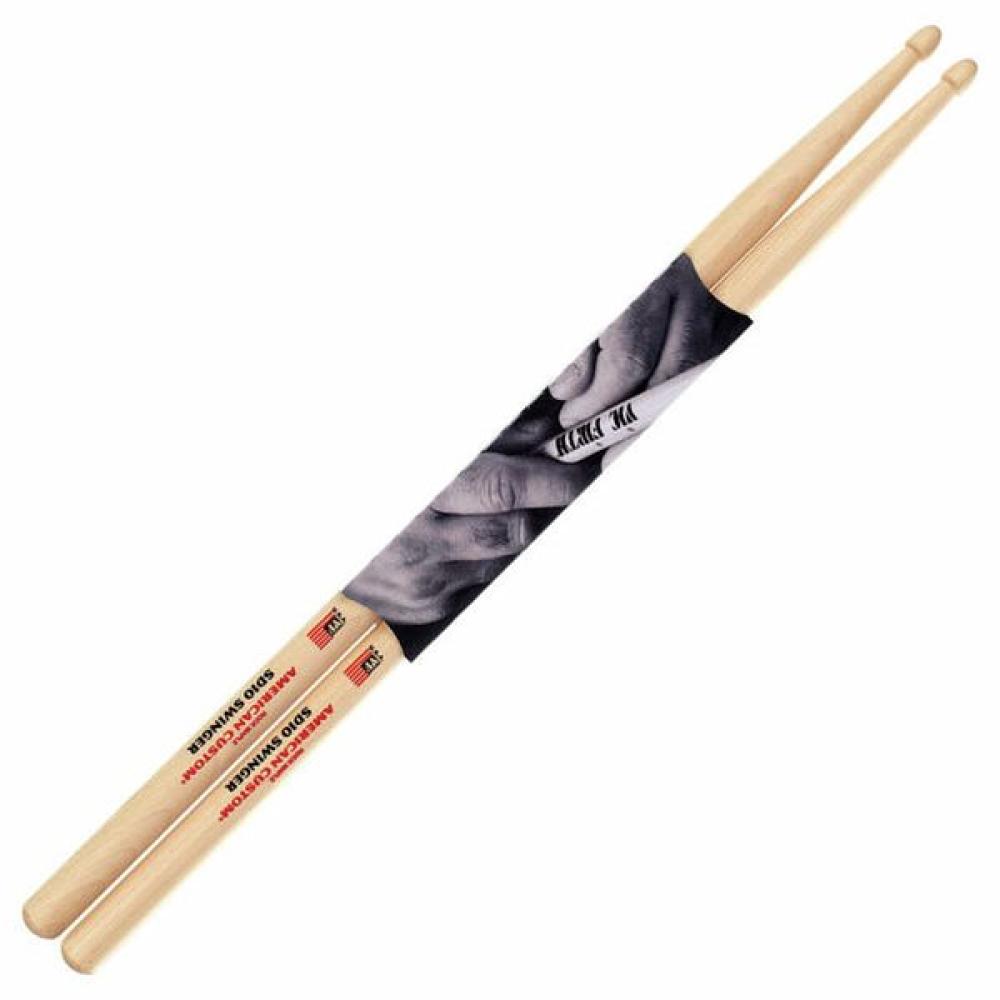 Vic Firth American Custom SD10 Swinger Maple Wood