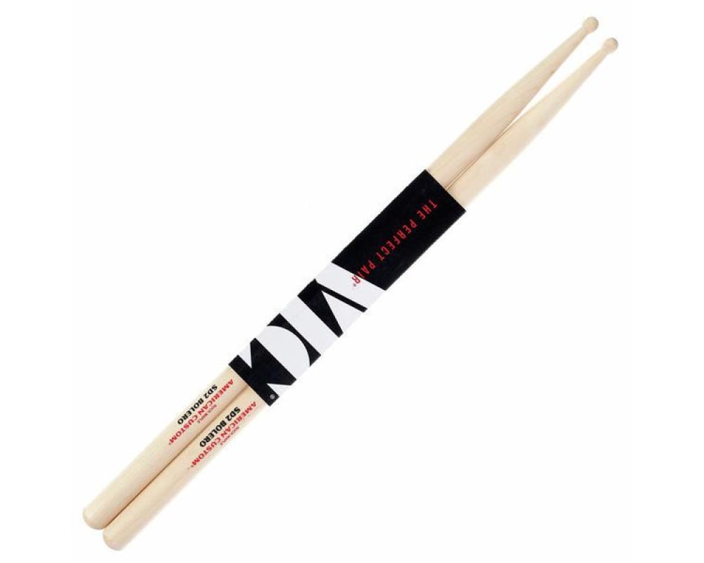 Vic Firth Americam Custom SD2 Bolero Maple Wood