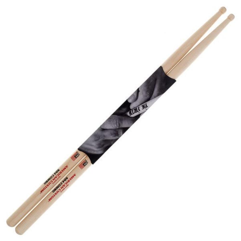 Vic Firth American Custom SD4 Combo Maple Wood