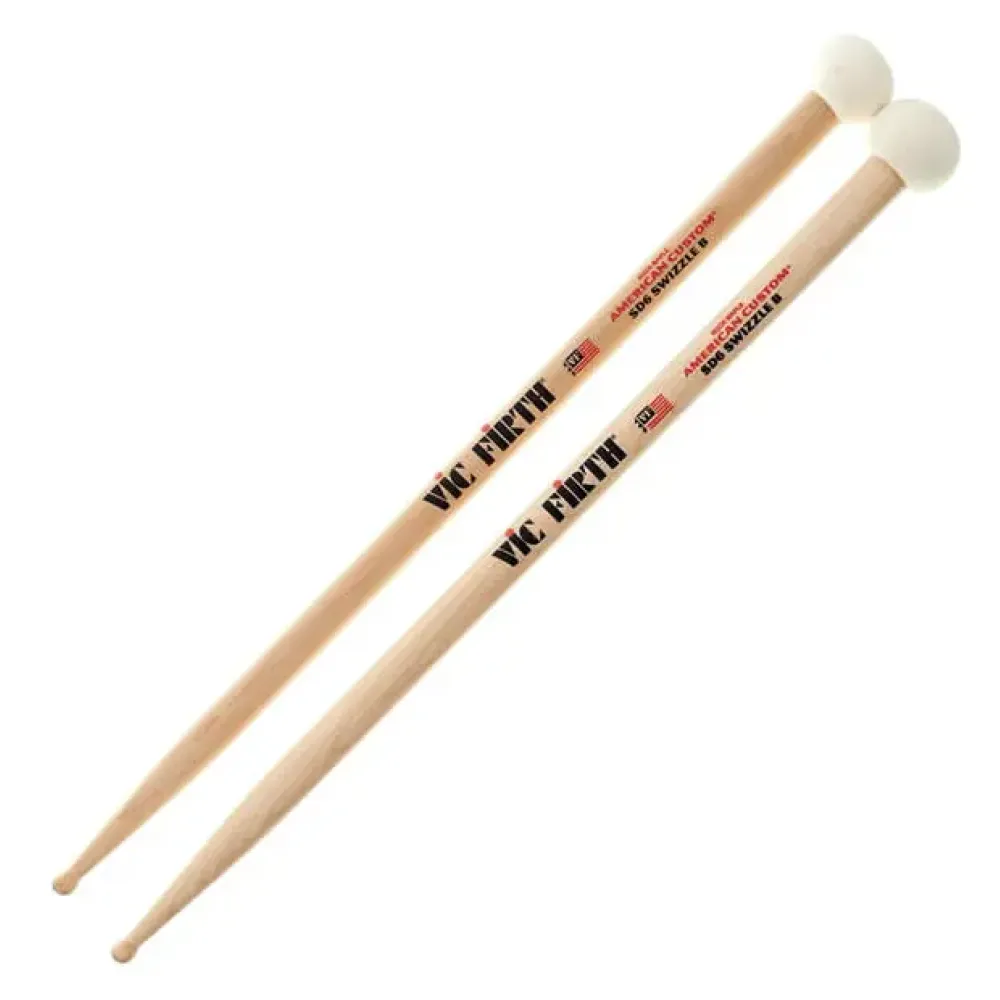 Vic Firth SD6 American Custom Swizzle B