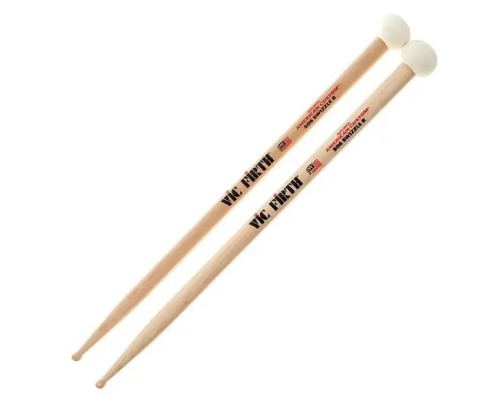 Vic Firth SD6 American Custom Swizzle B