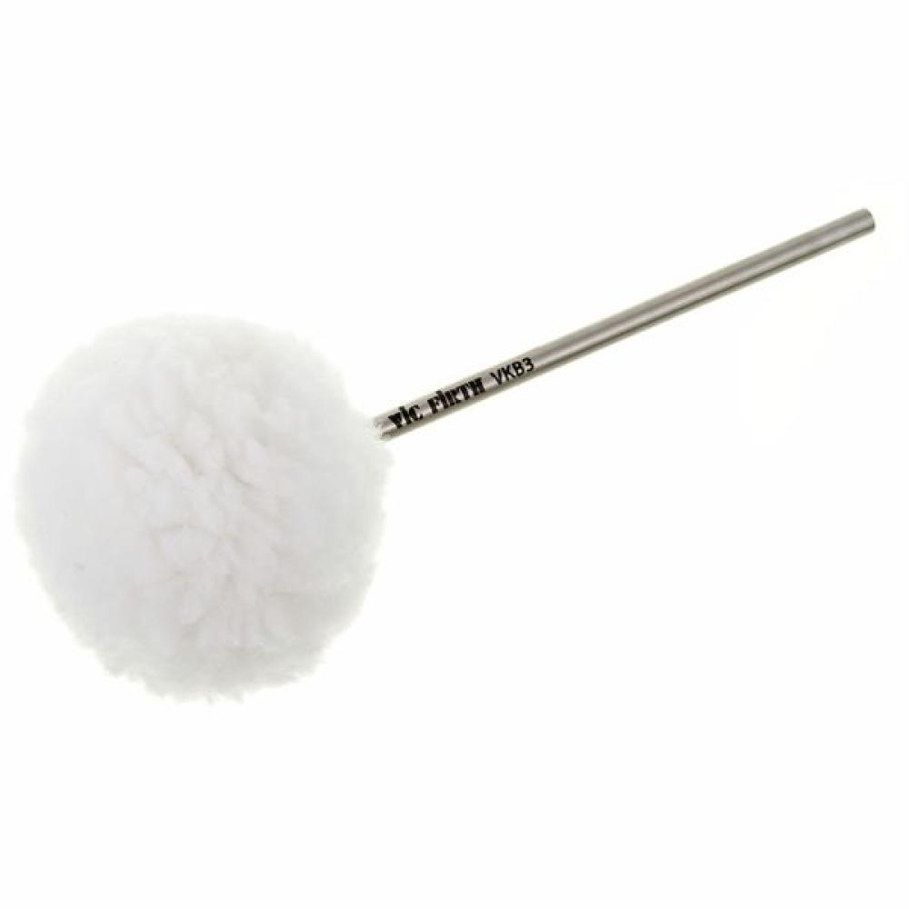 Vic Firth VFVKB3 Beater Fleece