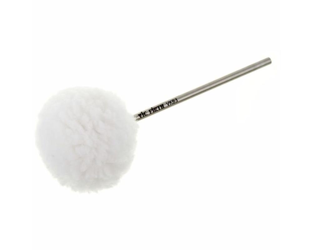 Vic Firth VFVKB3 Beater Fleece