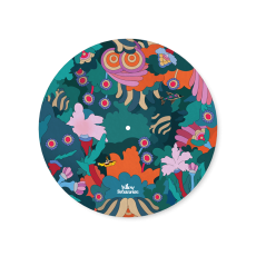 Daddario Slipmat Beatles Yellow Submarine Record Mat, Under the Sea