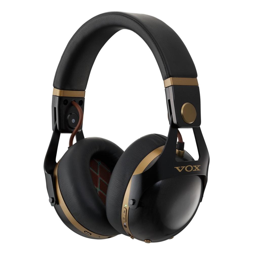 Vox VH-Q1 Headphones Black/Gold