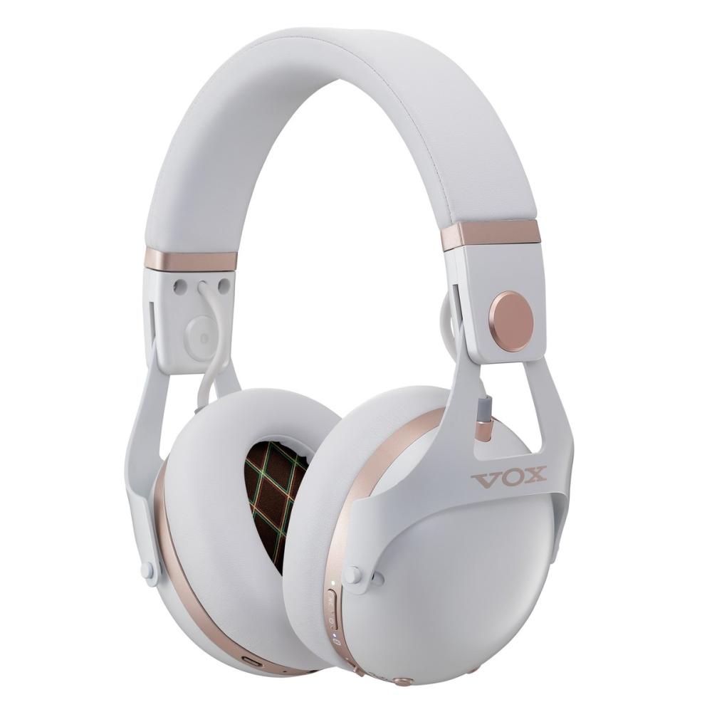 Vox VH-Q1 Headphones White/Gold