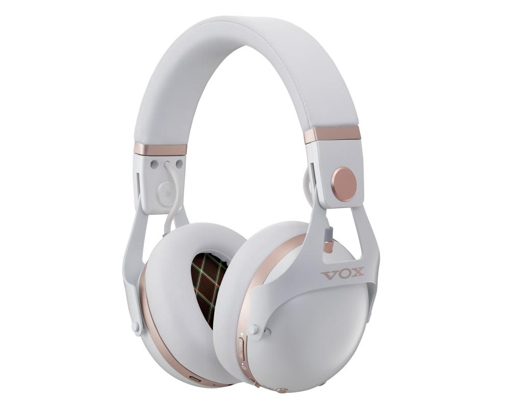 Vox VH-Q1 Headphones White/Gold