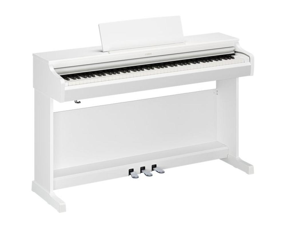 Yamaha YDP-166 WH Arius