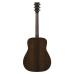 Yamaha FG7 R Natural high-gloss (polyurethane)