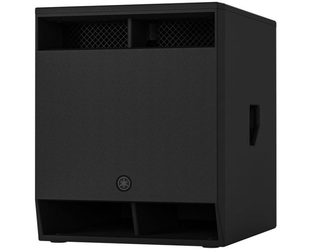 Yamaha DXS18 MK3 Subwoofer Ativo 18 1250W(RMS) 134dB