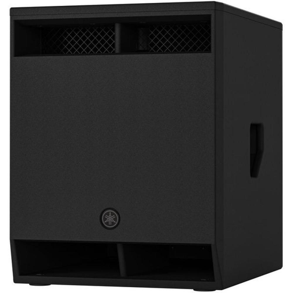 Yamaha DXS15 MKIII Subwoofer Ativo 15 1250w (RMS) 133dB