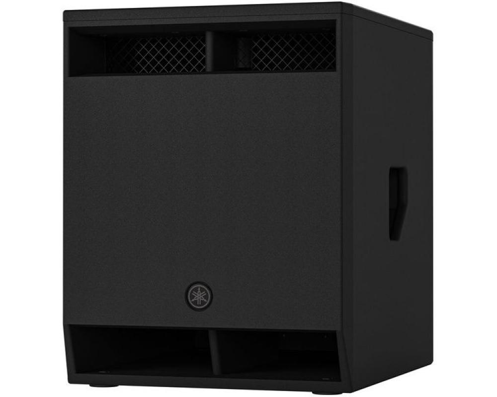 Yamaha DXS15 MK3 Subwoofer Ativo 15 1250w (RMS) 133dB